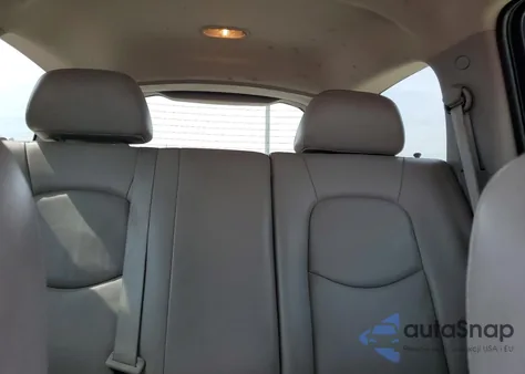 2011 Chevrolet Hhr Lt from USA, damaged, VIN 3GNBACFU5BS512907